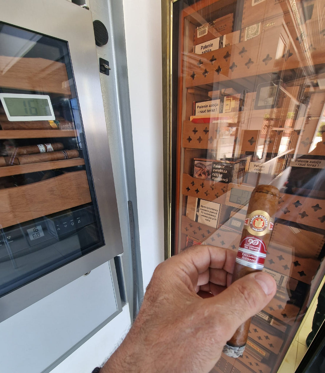 Why Aged Cigars Smoke Better Than New Cigars?
