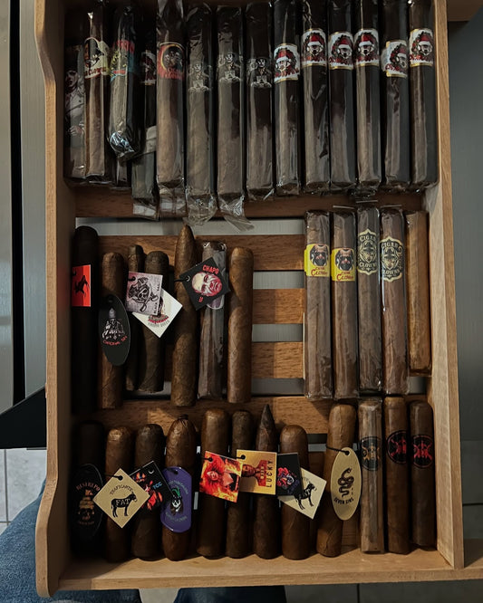 Why Zieun Cigar Cabinets Are a Market Favorite？