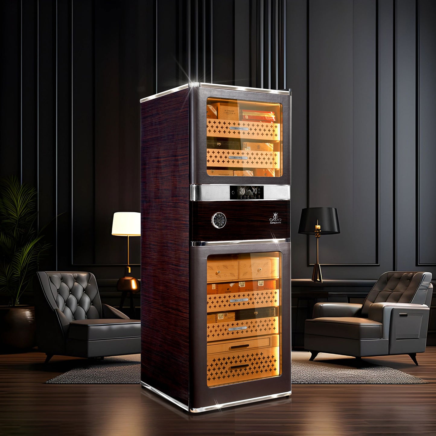 Raching RR sries humidor