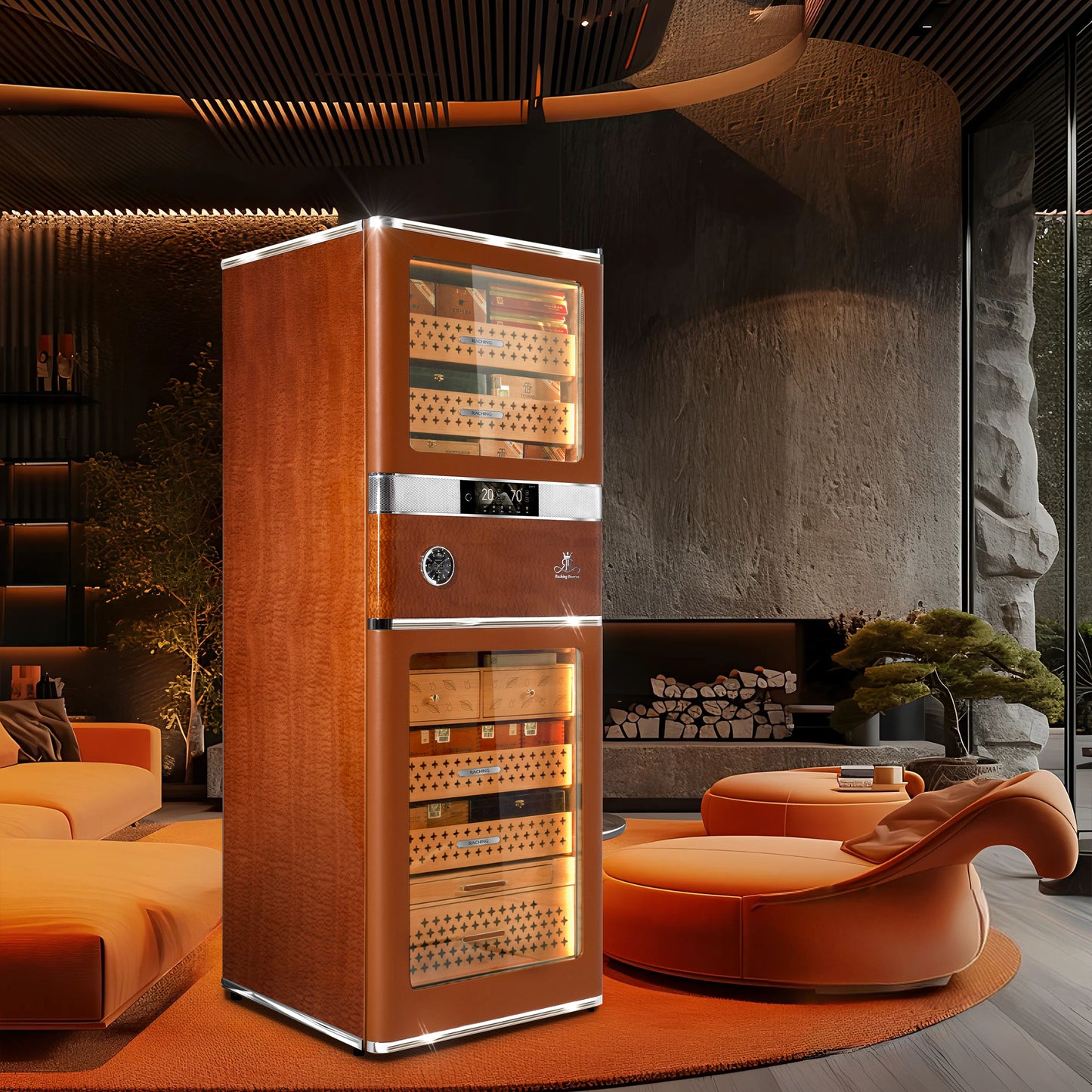 Raching RR sries humidor
