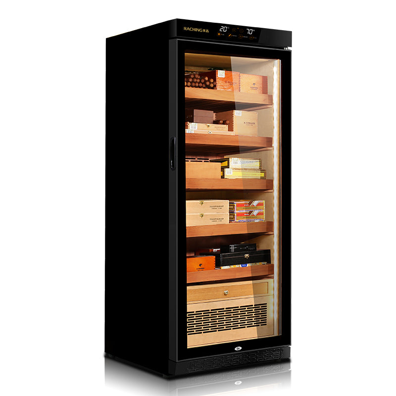 Raching MON1800 Humidor with Ammonia Removal